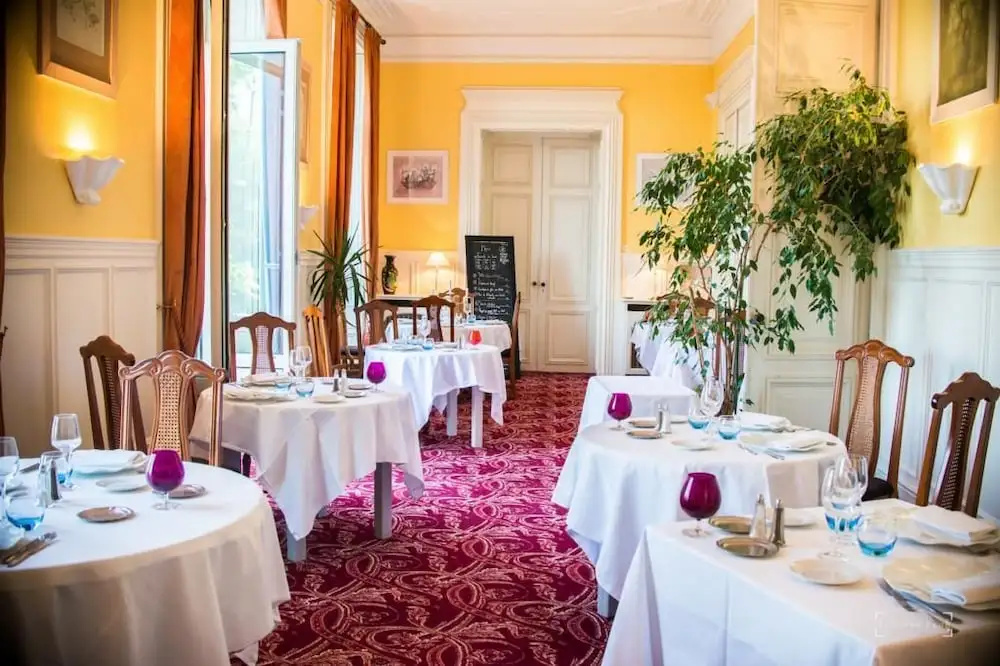 Hotel Domaine du Breuil - Général
