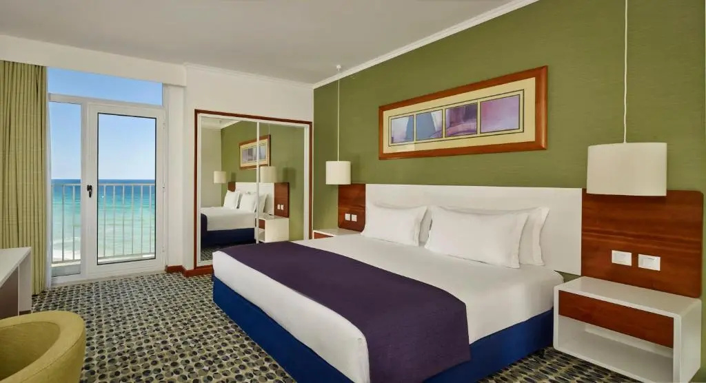 Holiday Inn Algarve - Chambres