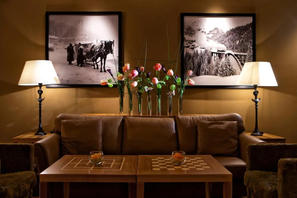 Arosa Kulm Hotel & Alpin Spa - Général