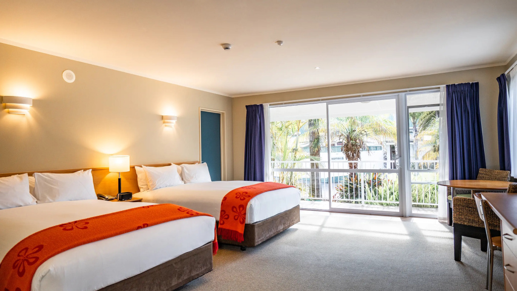 Scenic Hotel Bay of Islands - Général