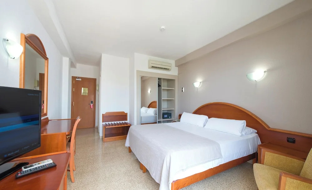 Hotel Marfil - Chambres
