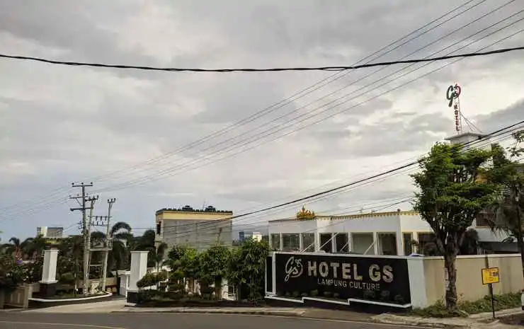 Hotel Syariah GS Lampung Culture, Bandar Lampung