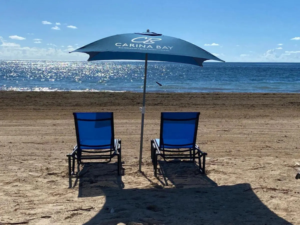 Carina Bay Boutique All Inclusive Resort & Casino - Général