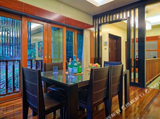 Bunga Raya Island Resort & Spa