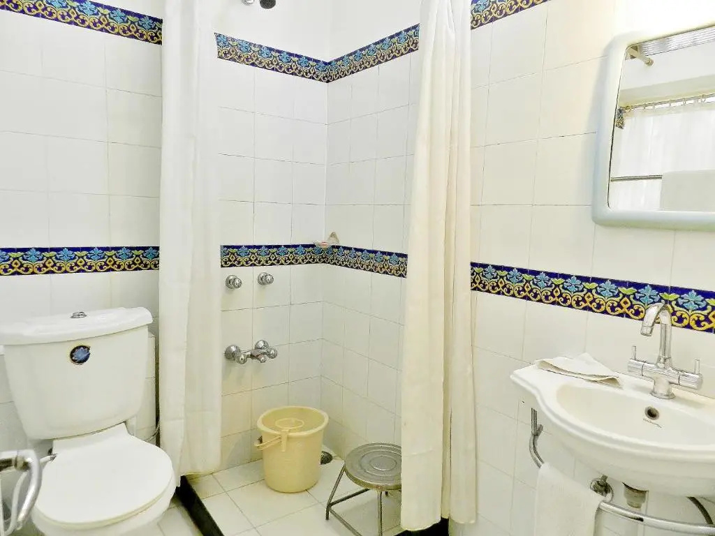 Premium Double room (full double bed)