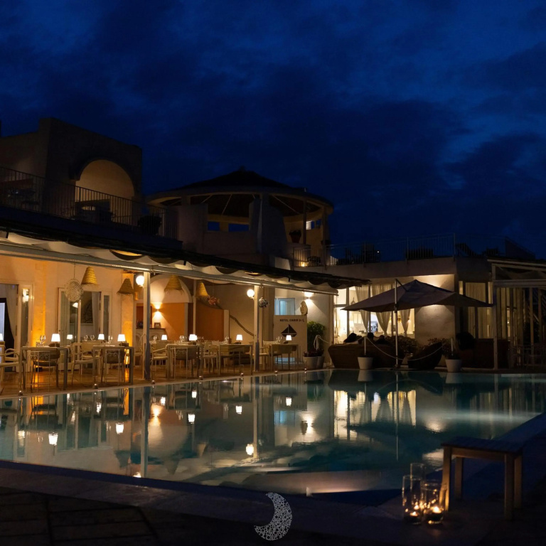 Grand Hotel Chiaia di Luna