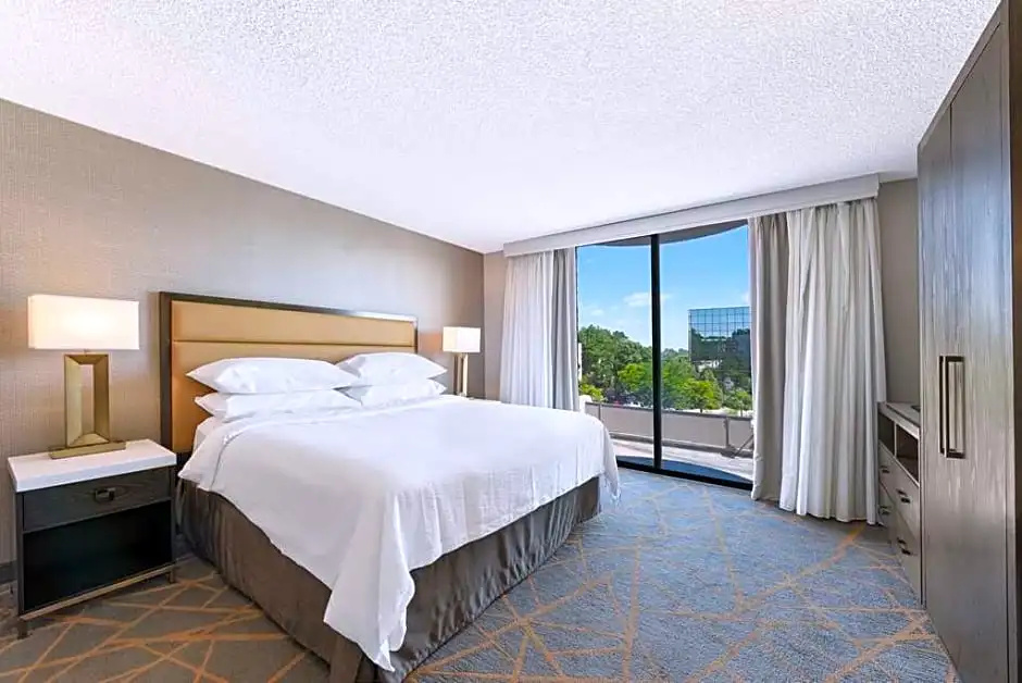 Embassy Suites by Hilton Denver Tech Center North - Chambres