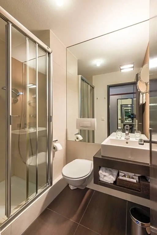 Seehotel Sternen - Chambres