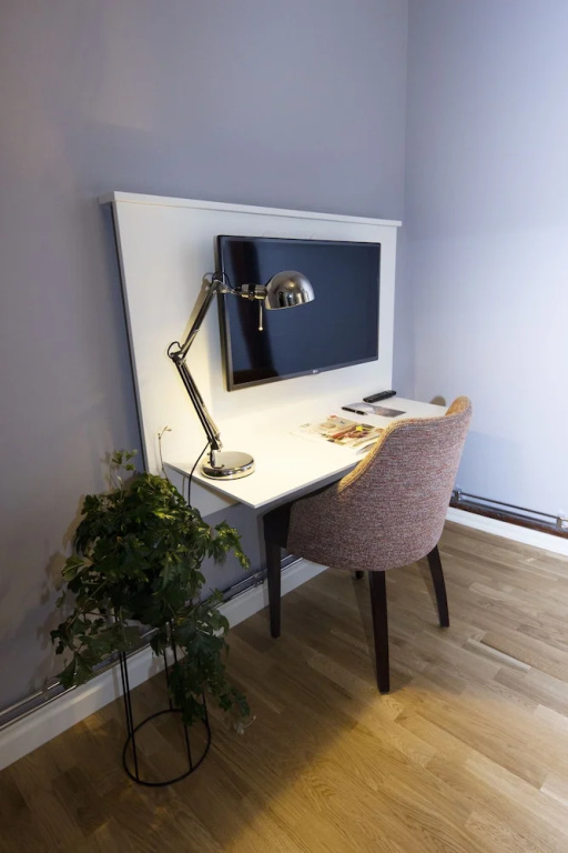 Hotell Hjalmar - Chambres