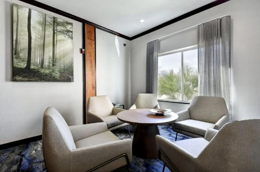 Fairfield Inn & Suites Marriott San Antonio Boerne - Général