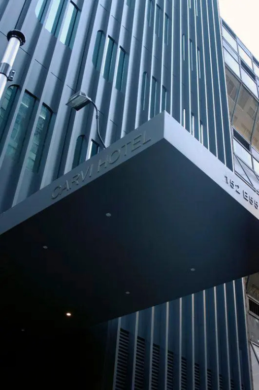 The Carvi Hotel New York, Ascend Hotel Collection - Chambres