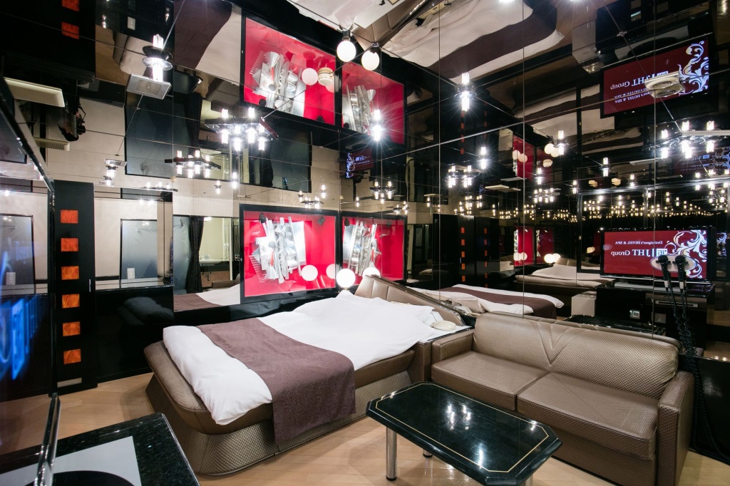 HOTEL PERRIER - Adults Only 사진 25