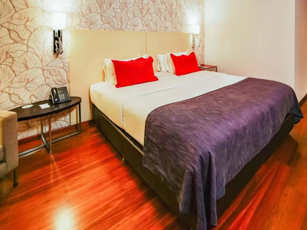 Mercure Iguazu Hotel Iru - Chambres