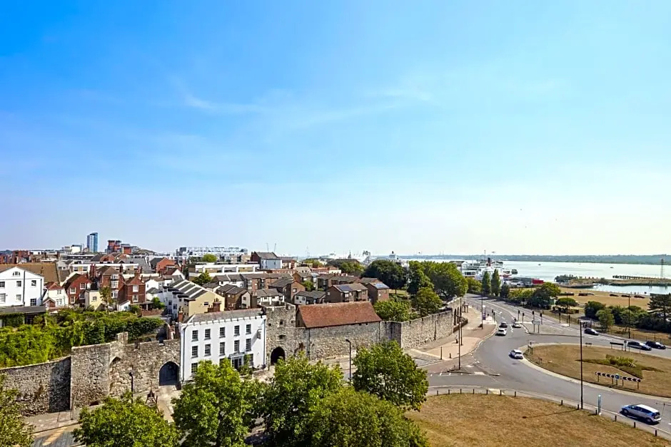 Leonardo Royal Southampton Grand Harbour - Chambres