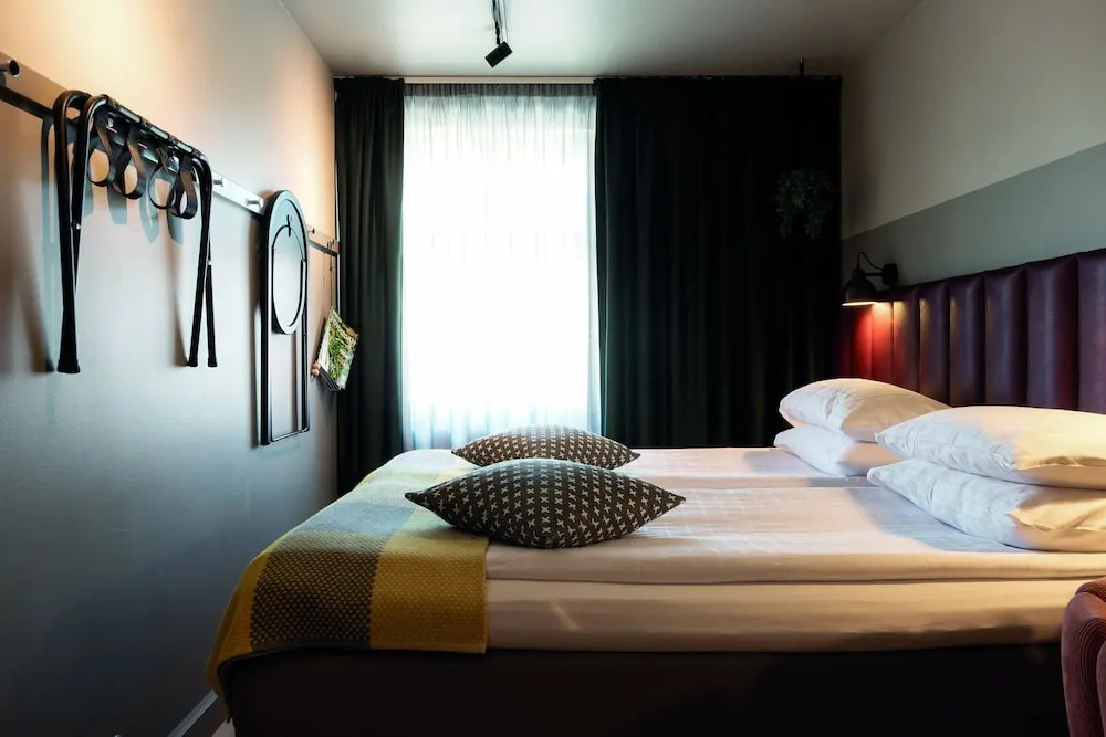 Elite City Hotel Orebro - Chambres