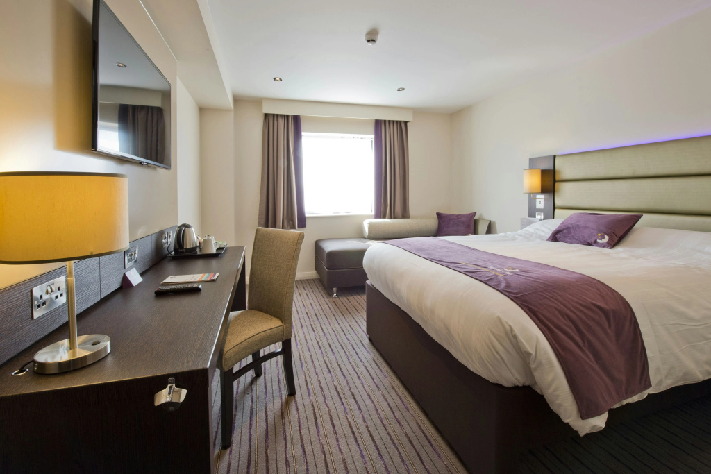 Premier Inn Portsmouth Havant South - Général