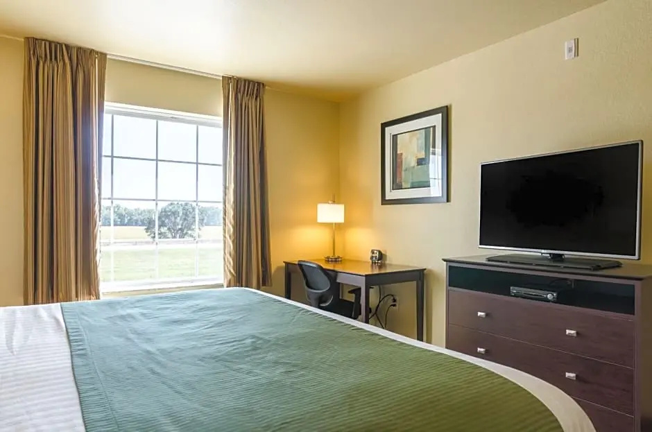 Cobblestone Hotel & Suites - Beulah - Chambres
