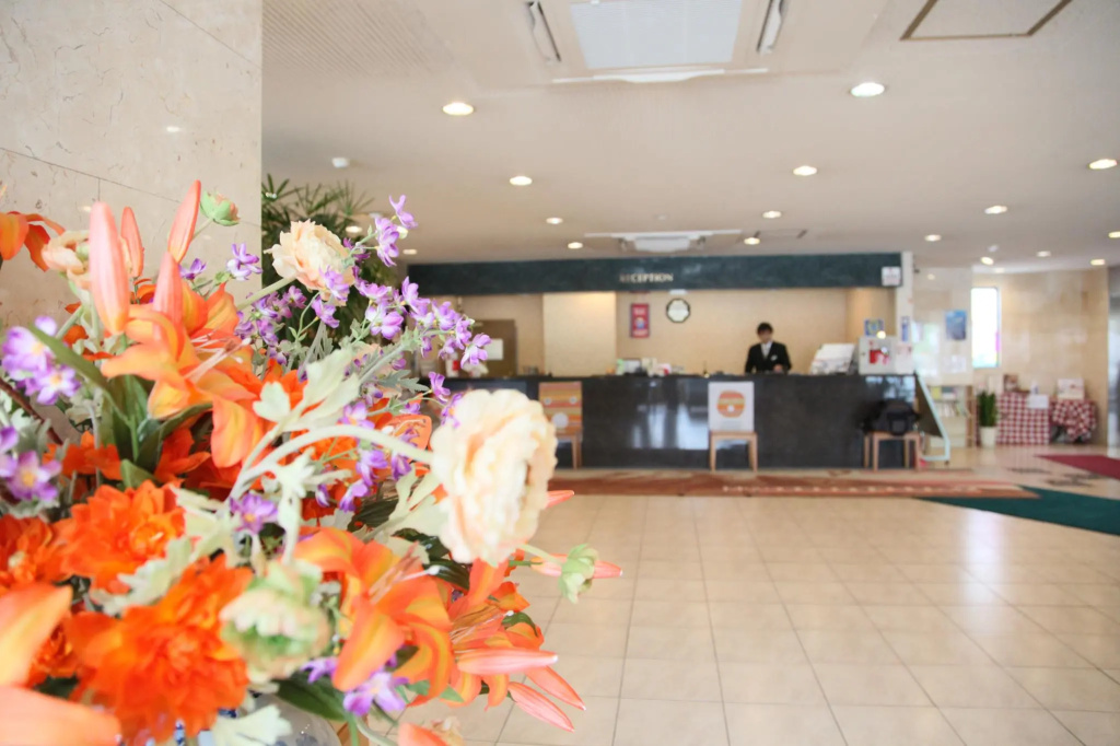 Park Inn Goshogawara Elmcity - Général