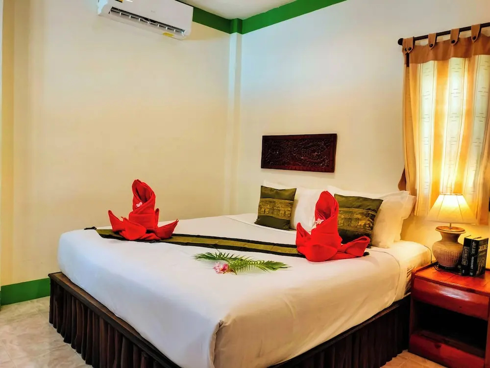 Phuwadee Resort & Spa - Chambres
