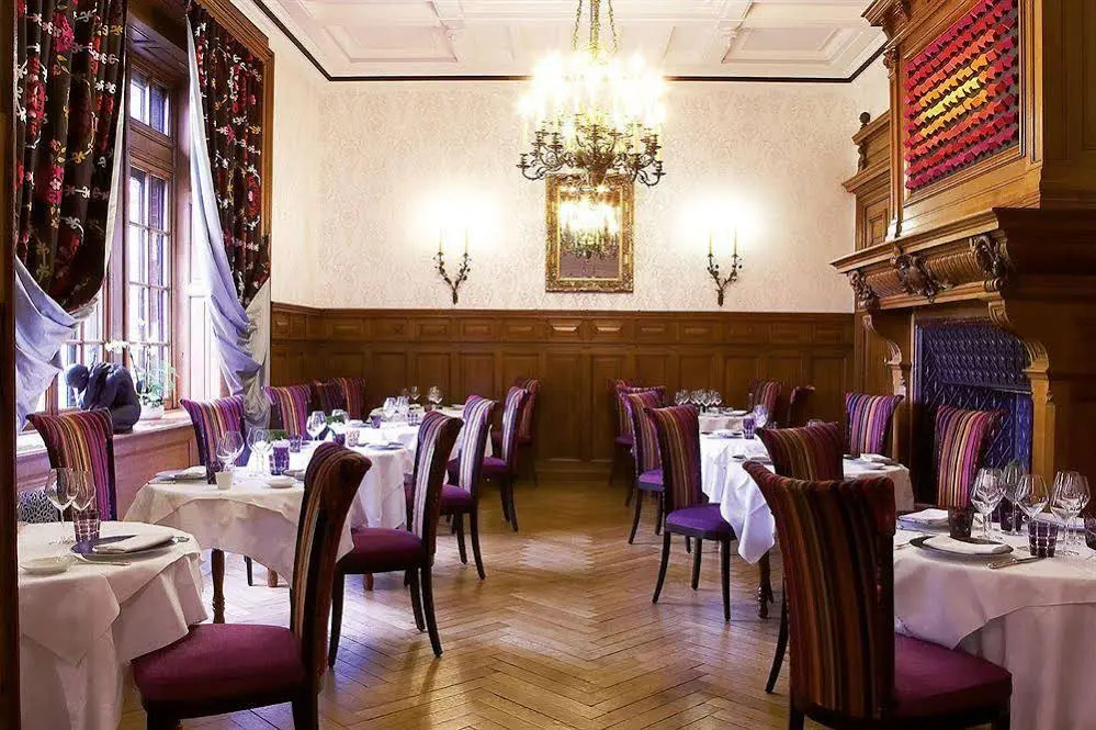 Hostellerie Des 3 Mousquetaires - Général