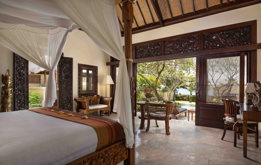 Alam Anda Ocean Front Resort & Spa - Général