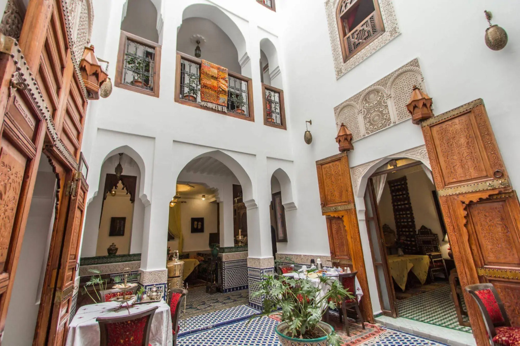 Dar Fes Medina Ziat