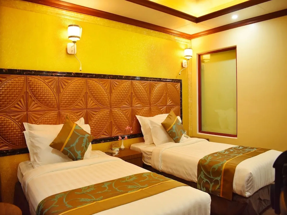 Mingalar Hotel - Chambres