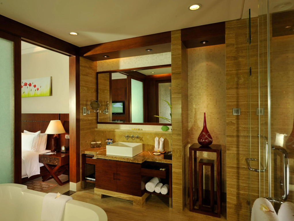 Grand Metropark Resort Sanya, о. Хайнань, Китай мініатюра 14