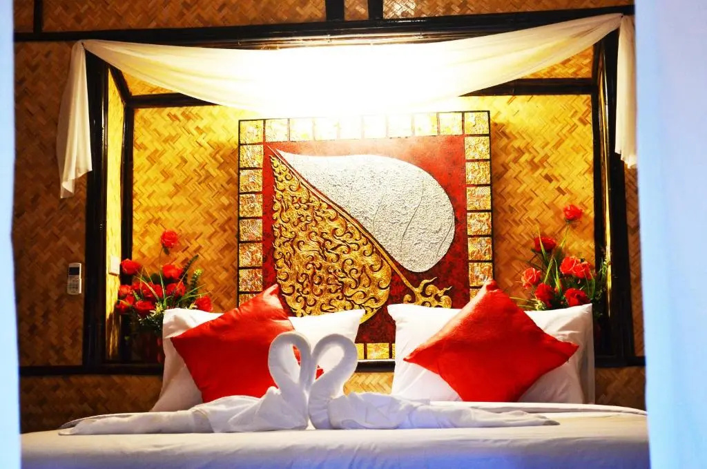 Eco Lanta Hideaway Beach Resort - Chambres