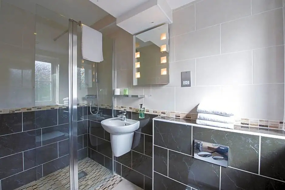 The Newtown House Hotel - Chambres