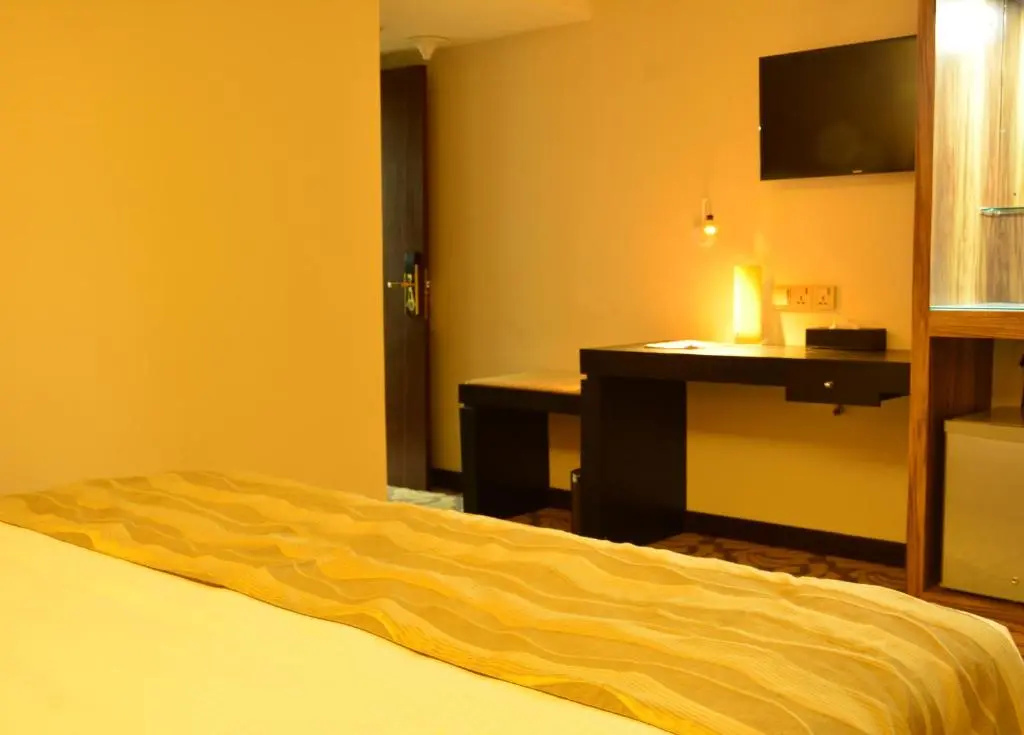 Pearl City Hotel - Chambres