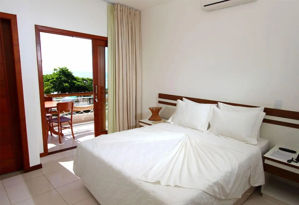 Hotel Enseada Dos Corais Praia - Général