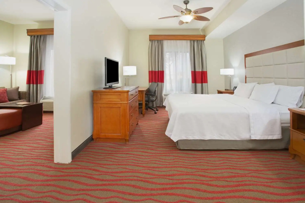 Homewood Suites Phoenix Avondale - Chambres