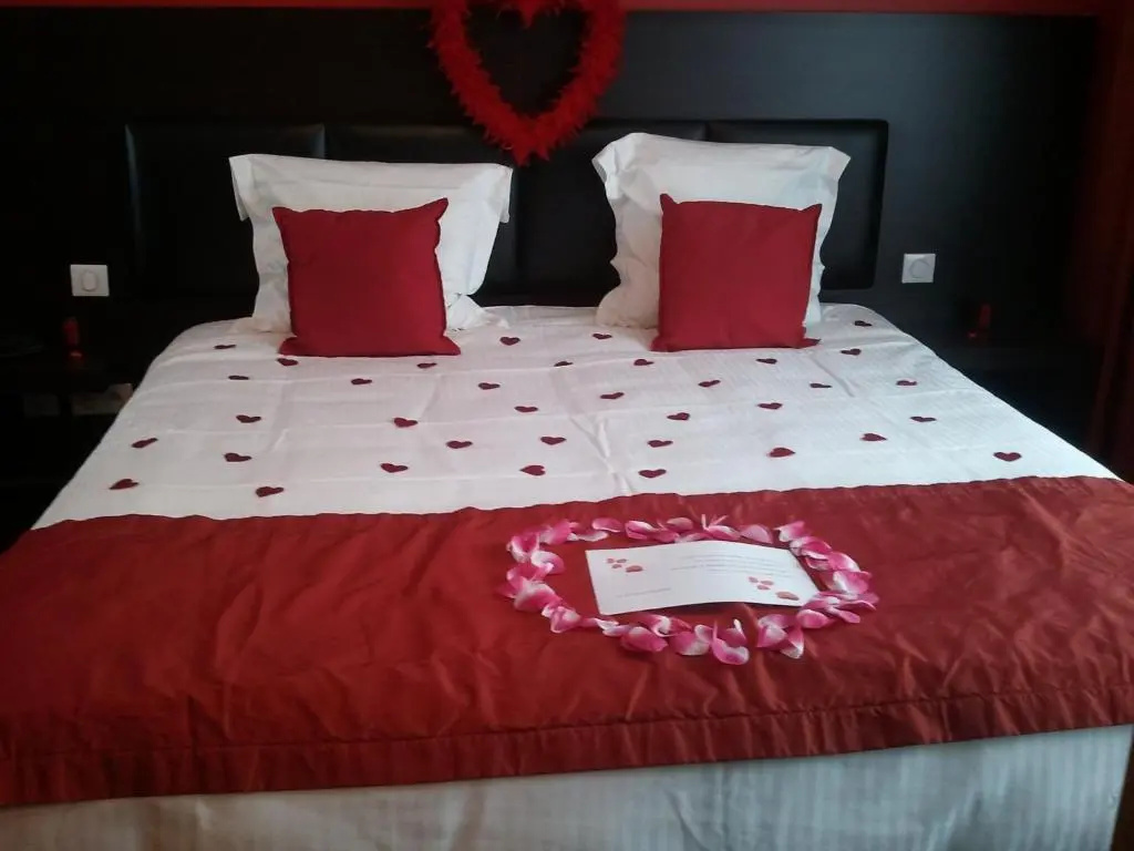 Hotel La Louve - Chambres