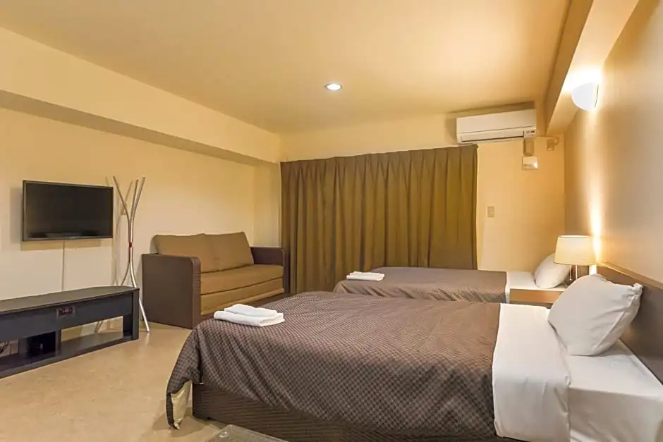 Condominium Hotel Monpa - Chambres
