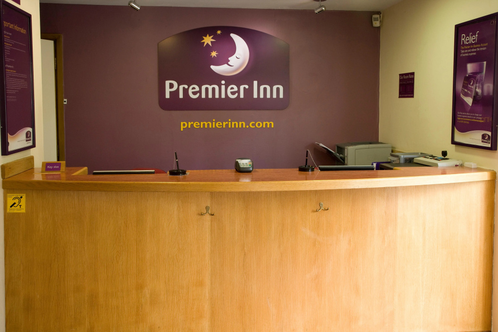 Premier Inn Epsom Central - Général