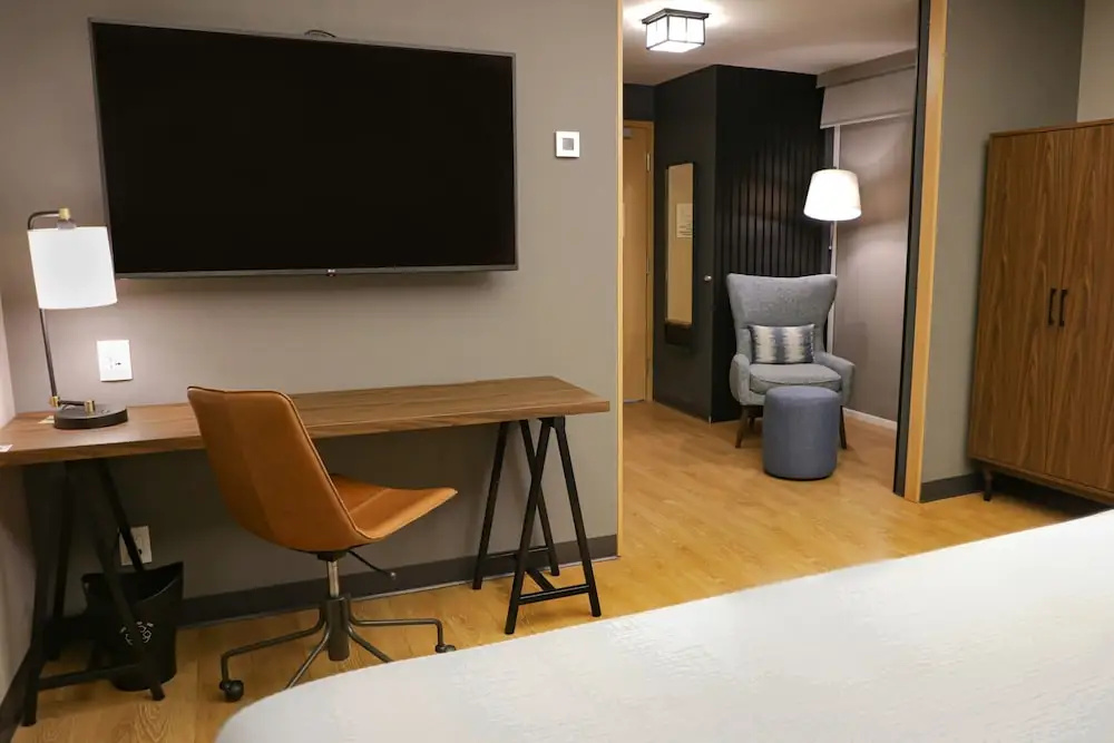 Four Points by Sheraton Mexico City, Colonia Roma - Chambres