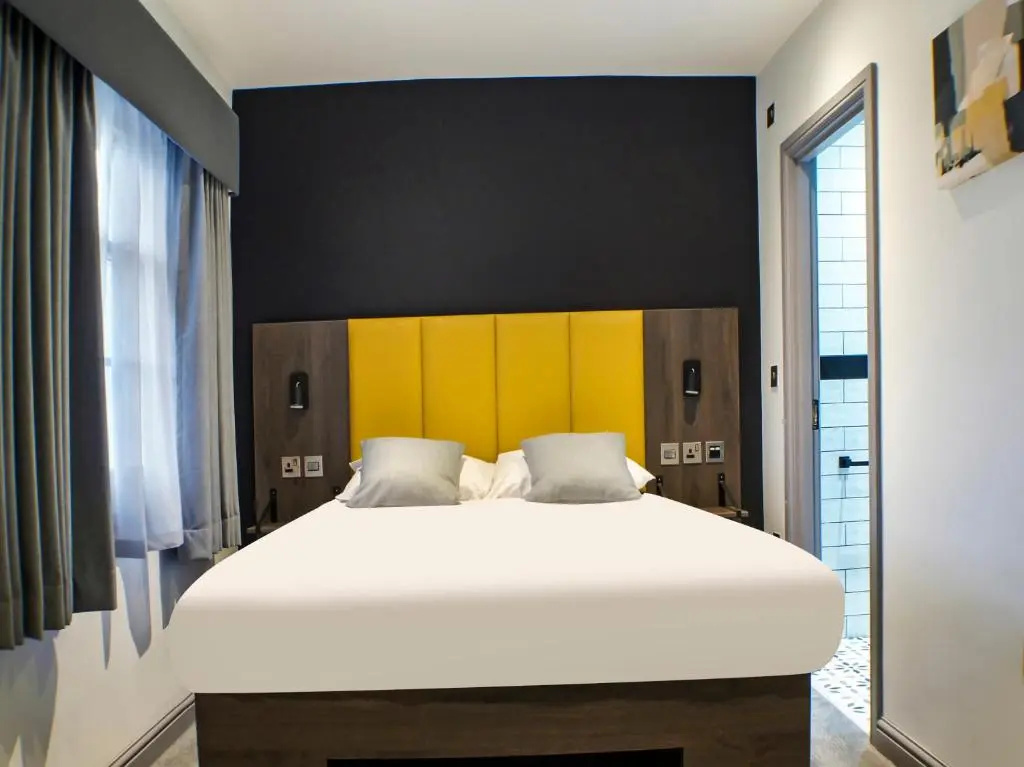 OYO Tamworth Arms Boutique Pub & Hotel - Chambres