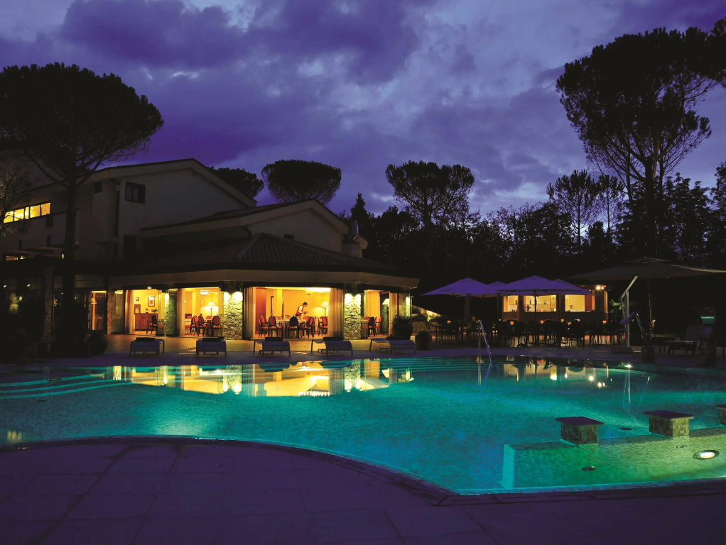Mercure Petriolo Siena Terme Spa Hotel - Général