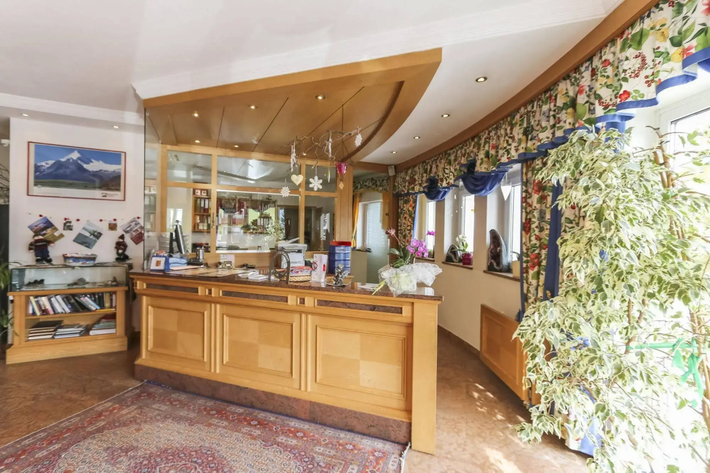 Alpenhotel Tauernstüberl - Général