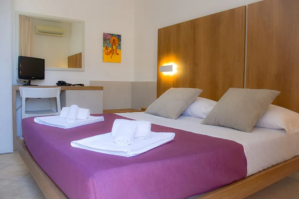 Hotel Sikania - Chambres