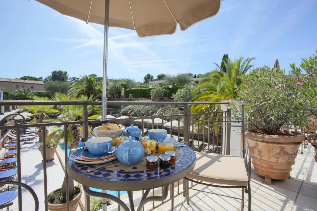 Hotel La Bastide De Valbonne - Chambres