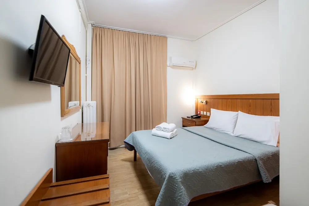 Standard Single room with balcony