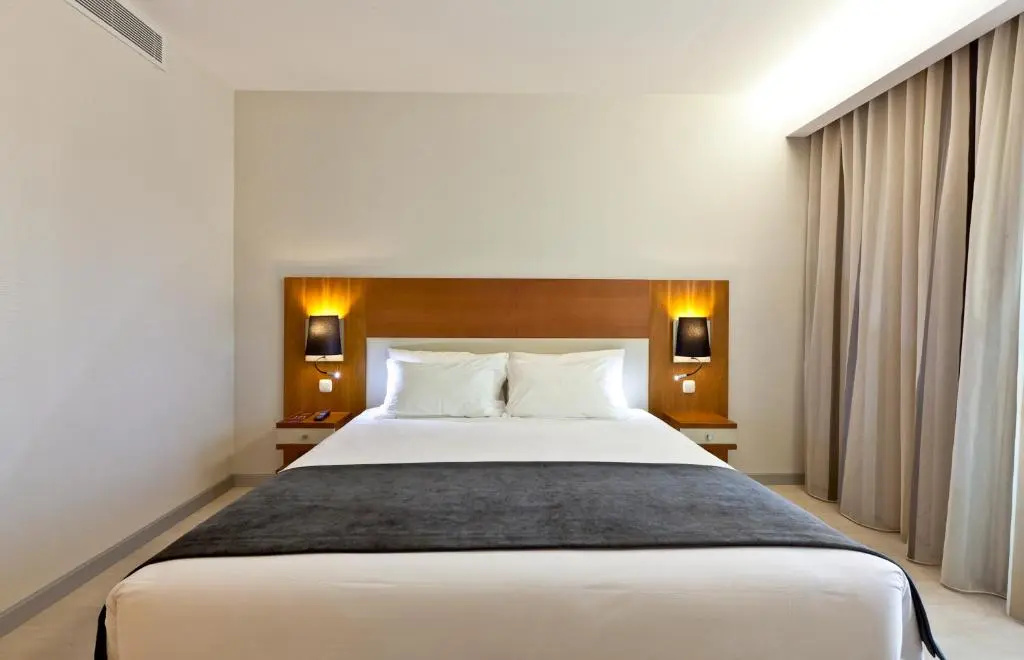Mercure Lisboa Hotel - Chambres