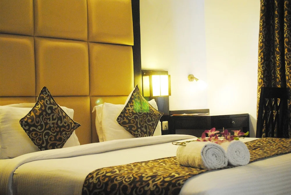 The Park Classic - Chambres