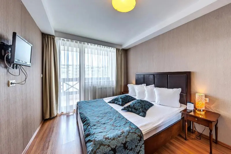 Regnum Bansko Mountain Resort - Chambres