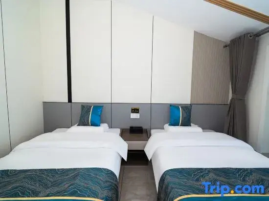 Standard Double room with mountain view (twin beds)