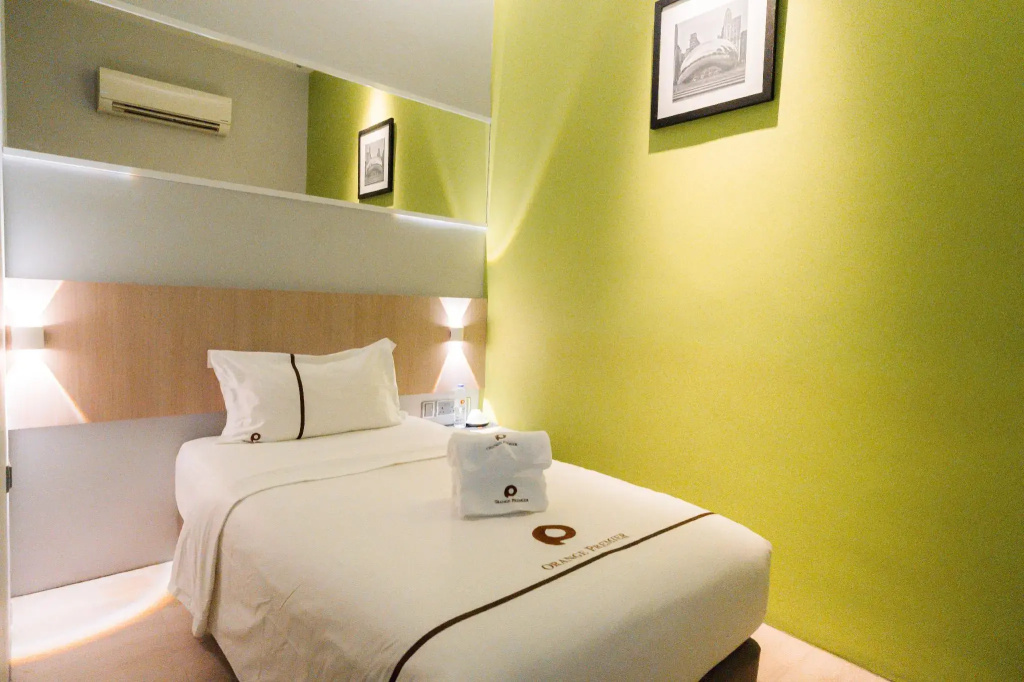 Orange Premier Hotel Wangsa Maju - Général
