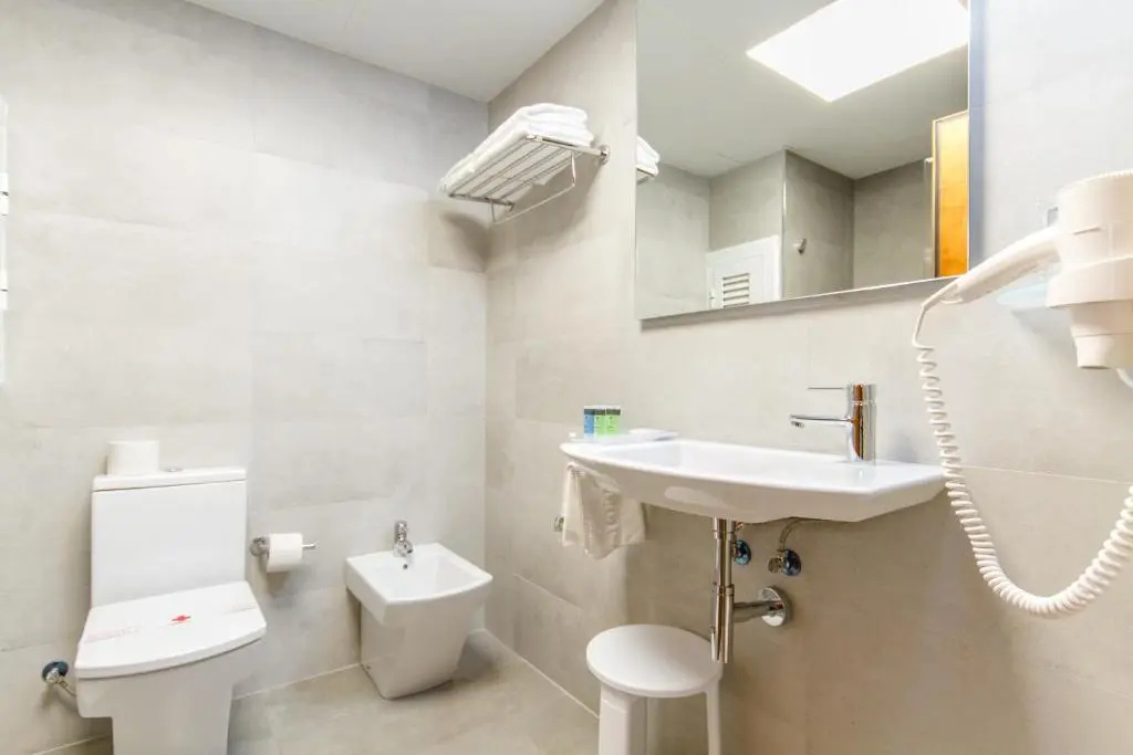 Castilla Alicante Hotel  - Chambres