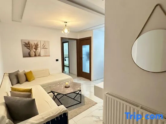 Exceptional Apartment Luxury and Absolute Comfort